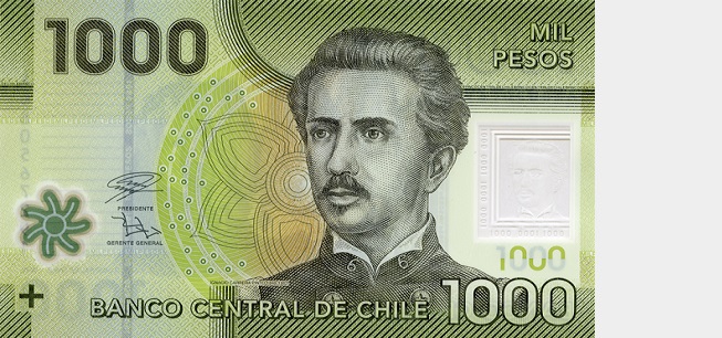 Xιλή: Παρέμβαση 25 δισ. δολαρίων από την κεντρική τράπεζα