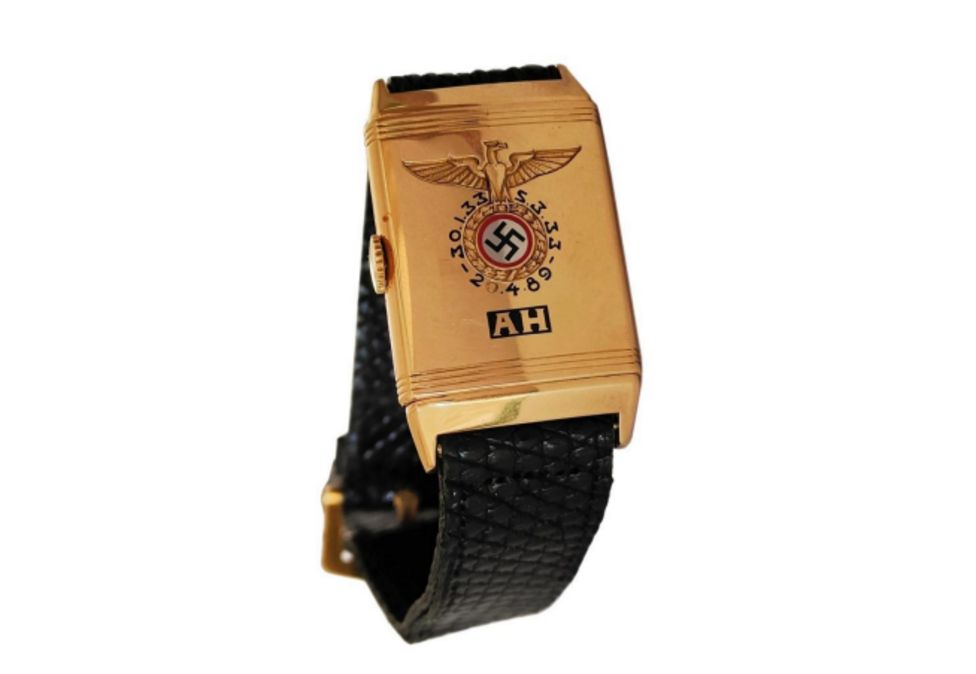 Δημοπρασία: Στο σφυρί το ρολόι του Αδόλφου Χίτλερ