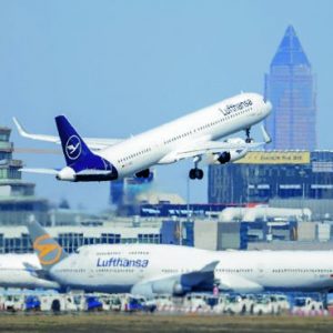 Lufthansa: Το μεγάλο στοίχημα στην Ιταλία