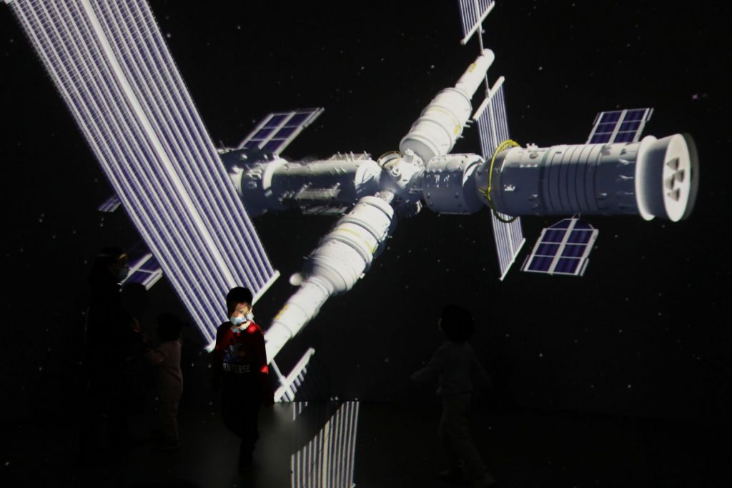 Κίνα: Εκτόξευσε τον δεύτερο θαλαμίσκο του διαστημικού του σταθμού