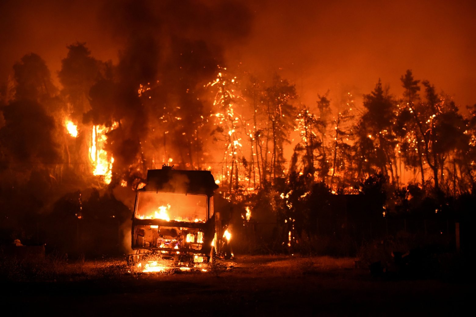 Κλιματική Αλλαγή: Θα αυξηθούν τα επόμενα χρόνια οι δασικές πυρκαγιές παγκοσμίως, ιδίως στη Μεσόγειο