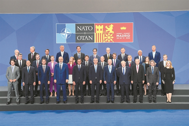 Σύνοδος Κορυφής του ΝΑΤΟ: «kazan-kazan»;