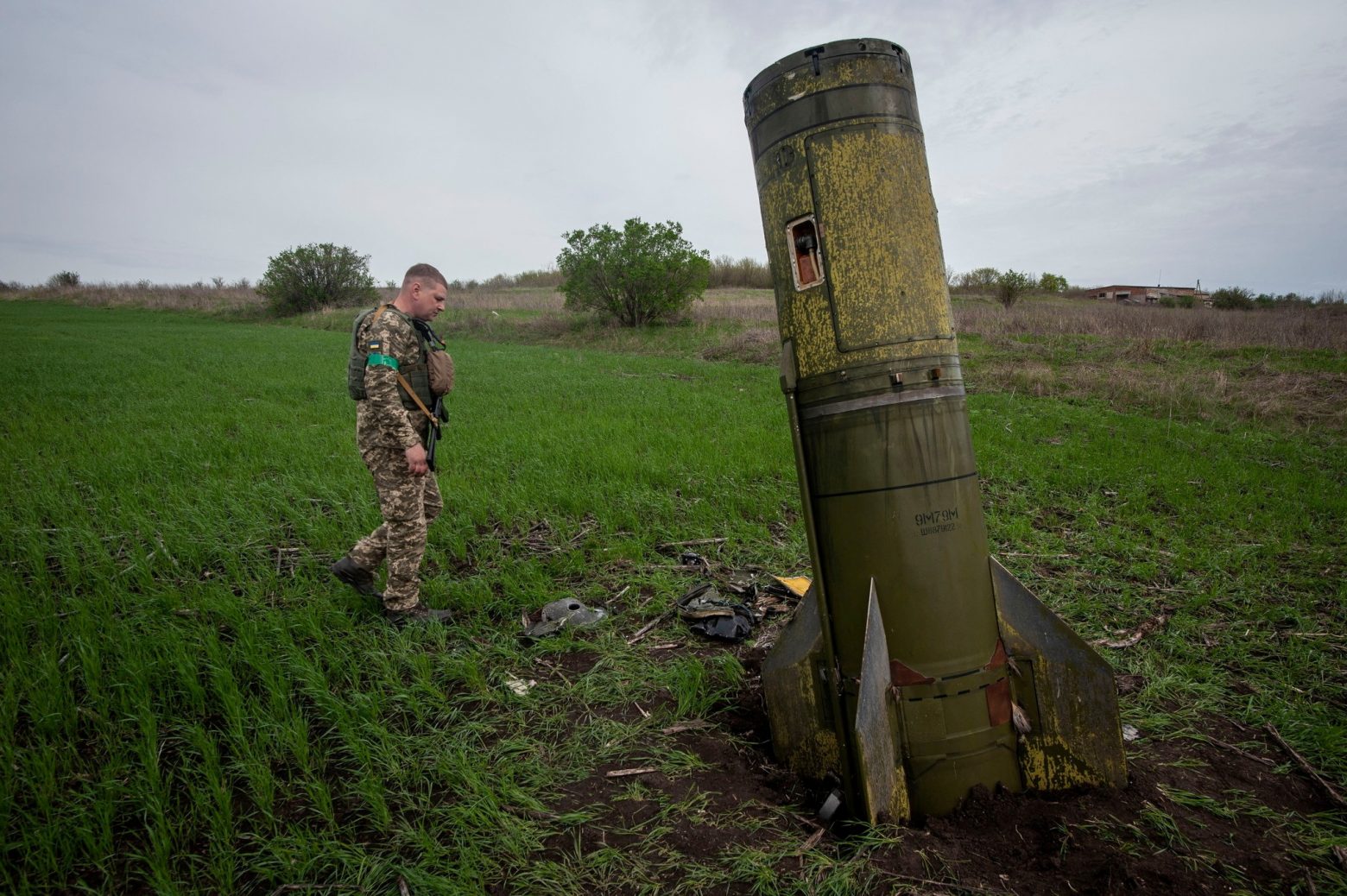 Ουκρανία: Μειώνεται το ρωσικό απόθεμα σύγχρονων πυραύλων, λέει το βρετανικό υπουργείο Άμυνας
