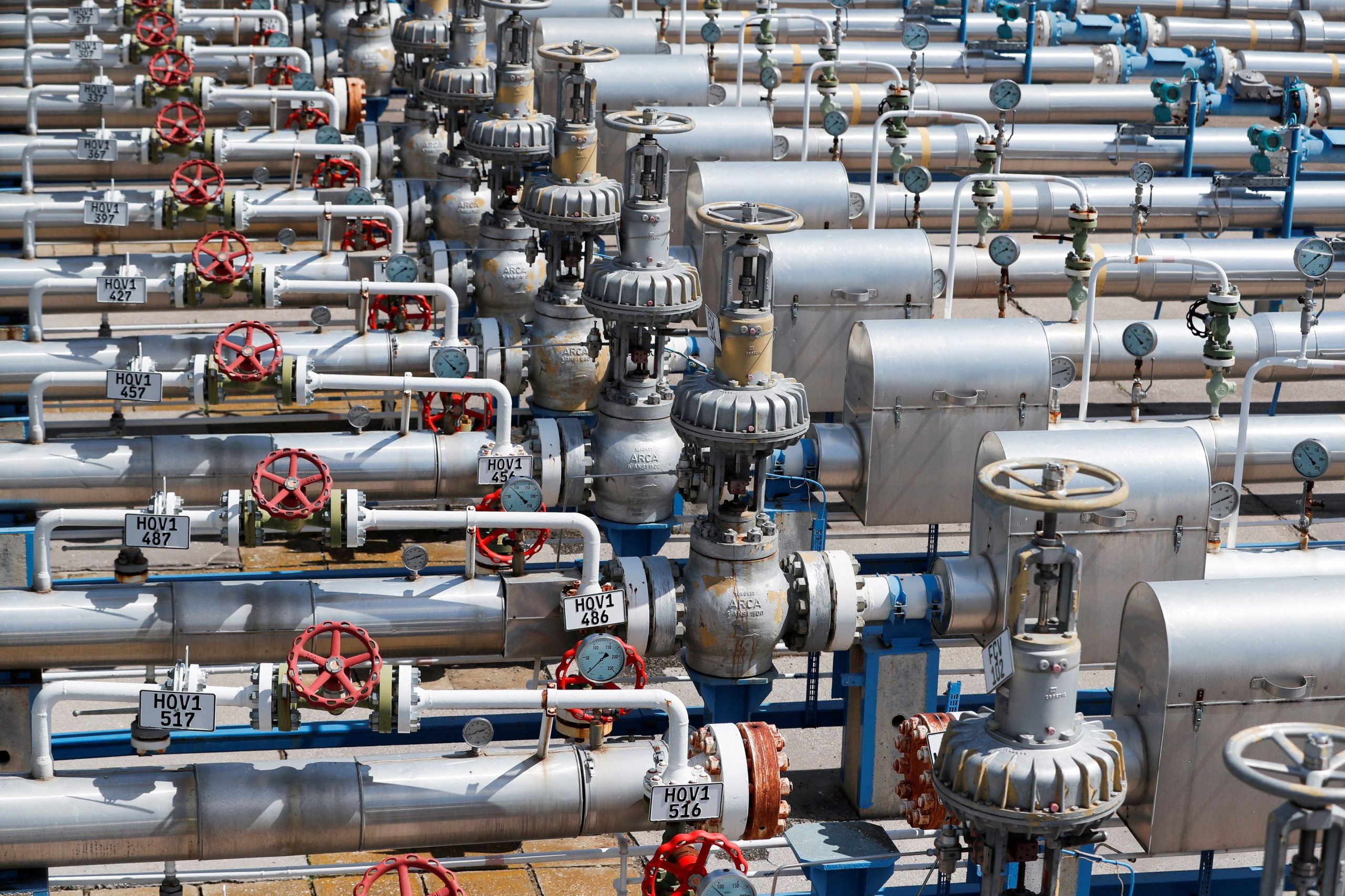 Φυσικό αέριο: Η Ρωσία βλέπει την Κίνα ως πελάτη – διάδοχο της Ευρώπης