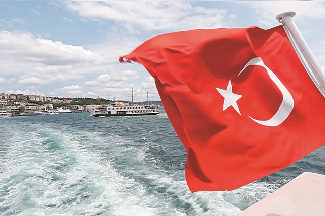 Ναυτιλία: Επιστρέφουν οι Τούρκοι στο θαλάσσιο εμπόριο