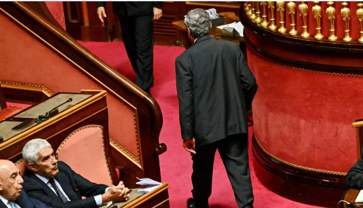 Ιταλία: Παραιτήθηκε ο Μάριο Ντράγκι – Σε πρόωρες εκλογές η Ιταλία