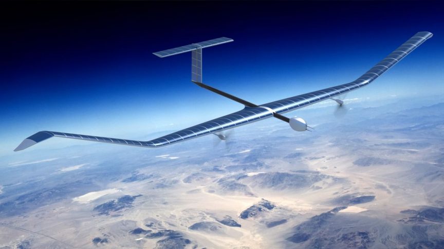 Airbus: Κατέρριψε το ρεκόρ μη επανδρωμένης πτήσης με ηλιακό drone