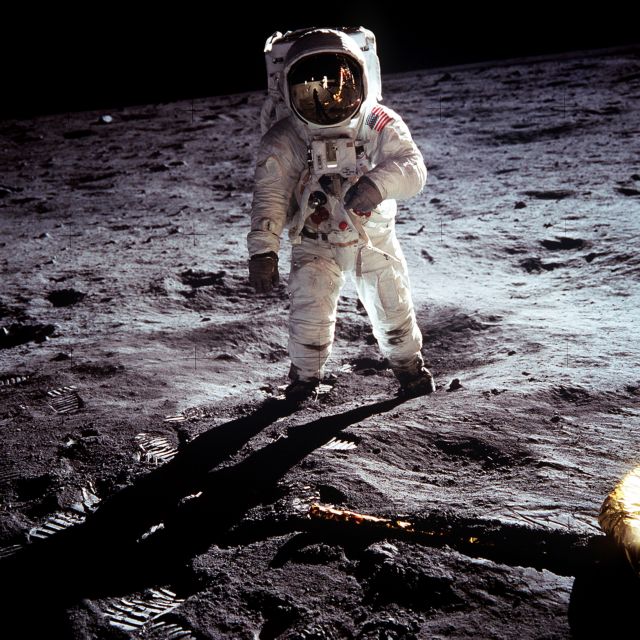 Apollo 17: 50 χρόνια από τον τελευταίο άνθρωπο στη Σελήνη