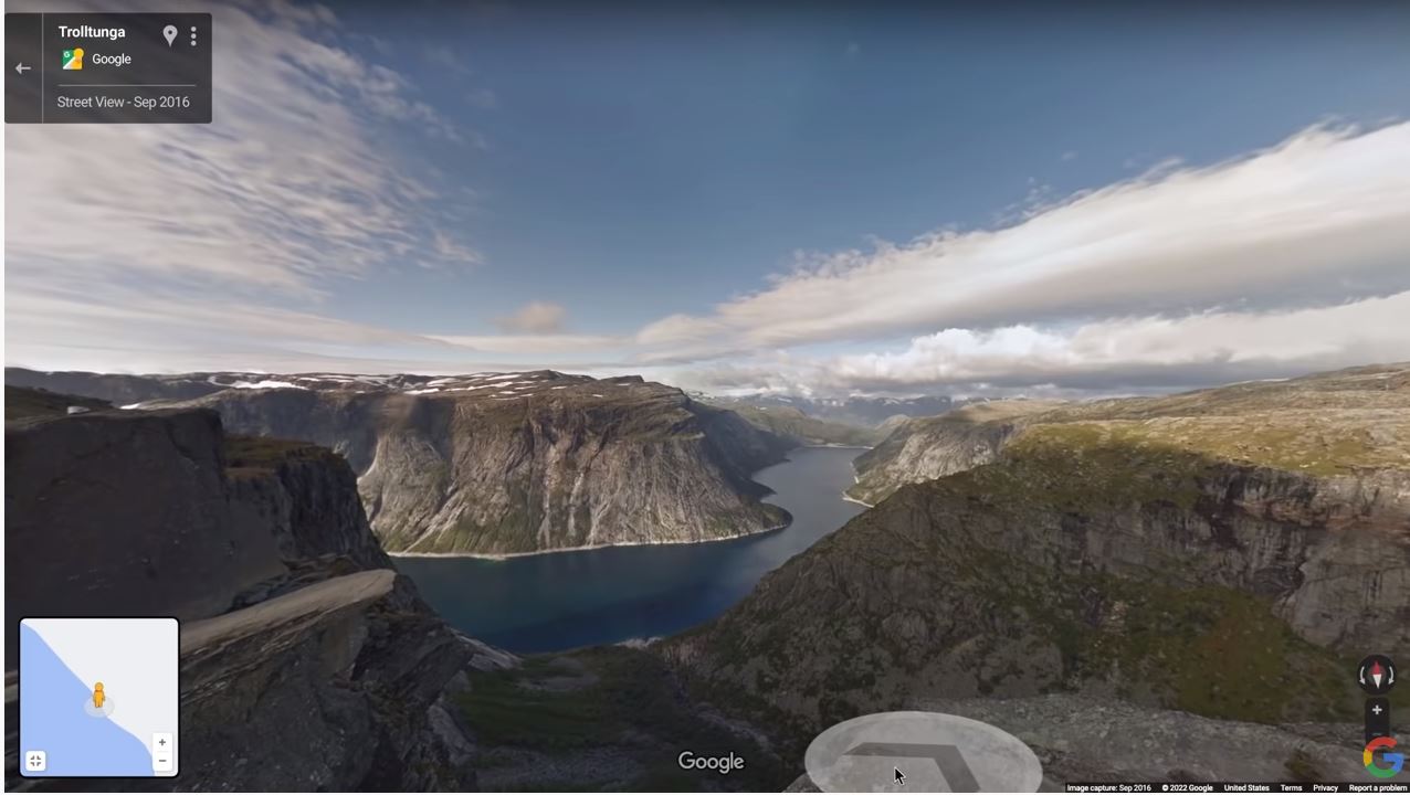 Google: Γιορτάζει τα 15 χρόνια του Street View