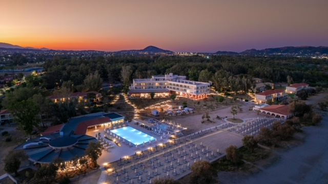 Hotel Investment Partners: Άνοιξε τις πύλες του το Domes Aulūs Zante