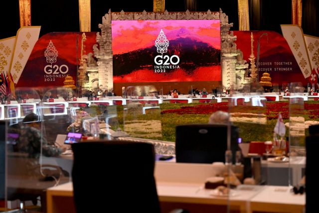 G20: Πούτιν, Μπάιντεν, Σι Τζινπίνγκ και ίσως… Ζελένσκι στη σύνοδο κορυφής της Ινδονησίας