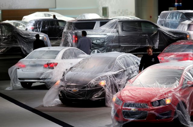 Αυτόνομα οχήματα: Αίτημα των General Motors και Ford να αναπτύξουν σχετική τεχνολογία