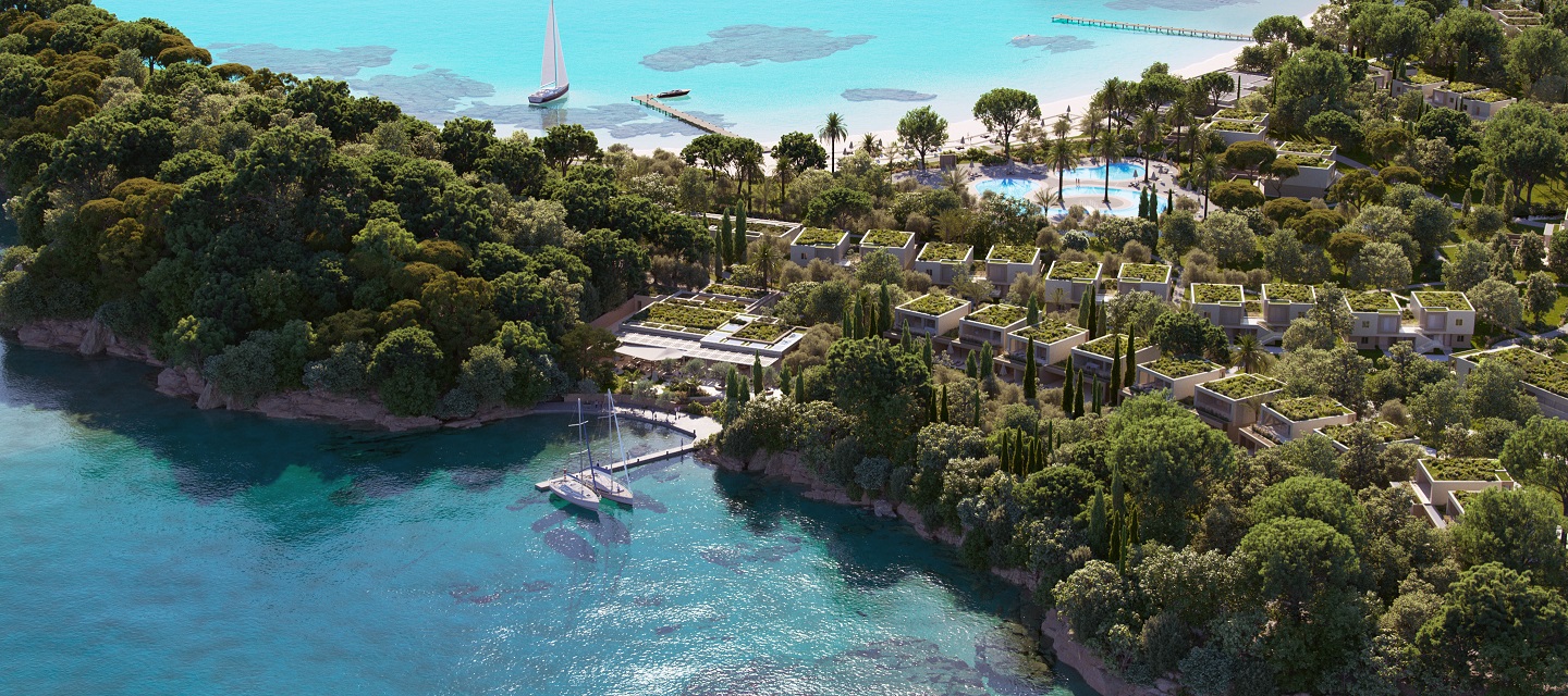 Ikos Resorts: New hotel complex in Corfu