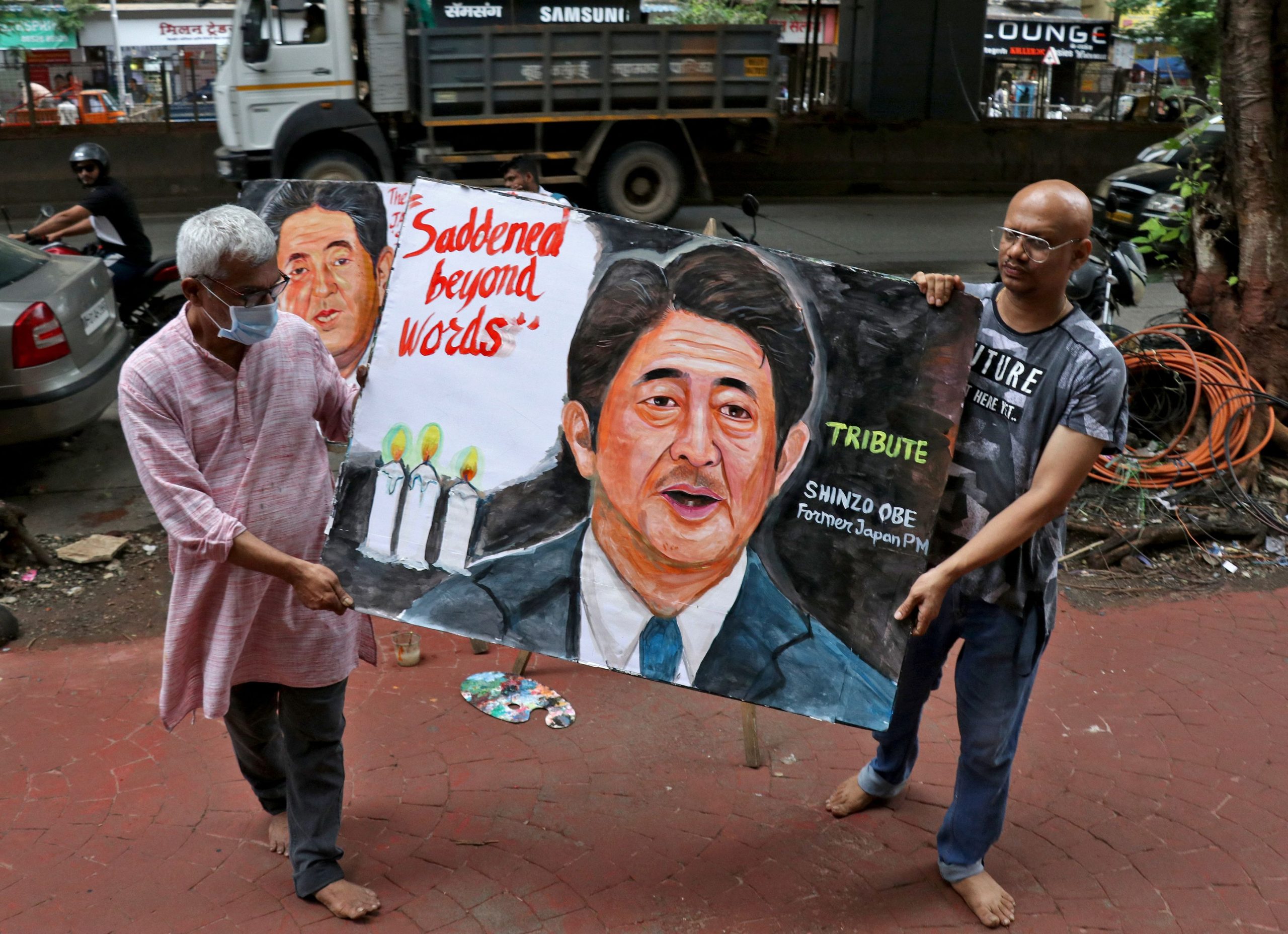 Ιαπωνία: Η εν ψυχρώ δολοφονία που συγκλόνισε την υφήλιο