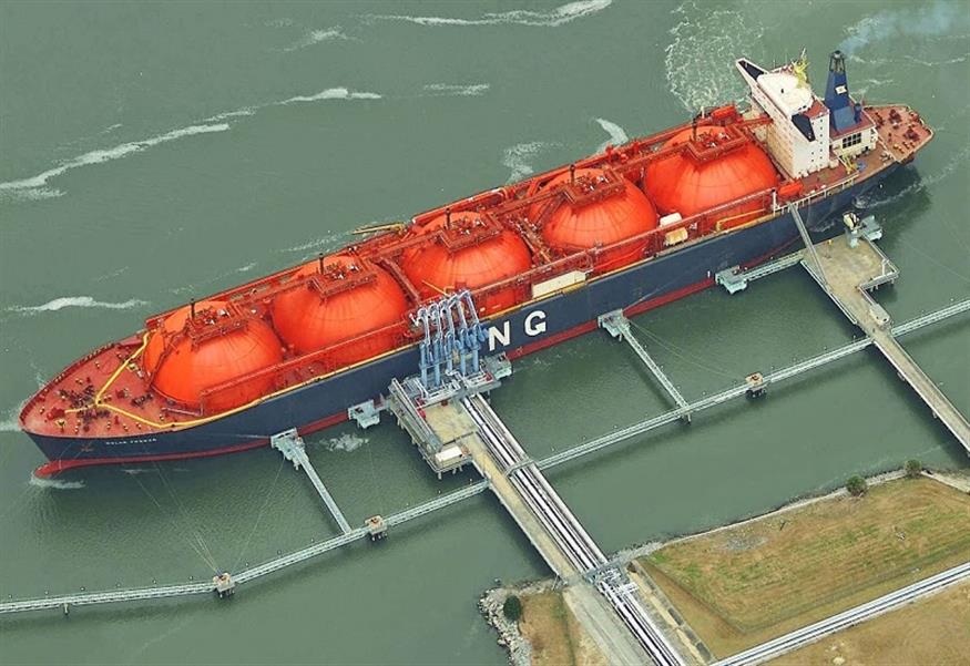 LNG: Πώς θα φτάσει σε νοικοκυριά και επιχειρήσεις