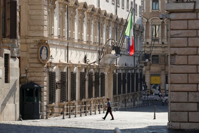 Ιταλία: Σε οικονομική ανέχεια πάνω από 9 εκατ. πολίτες