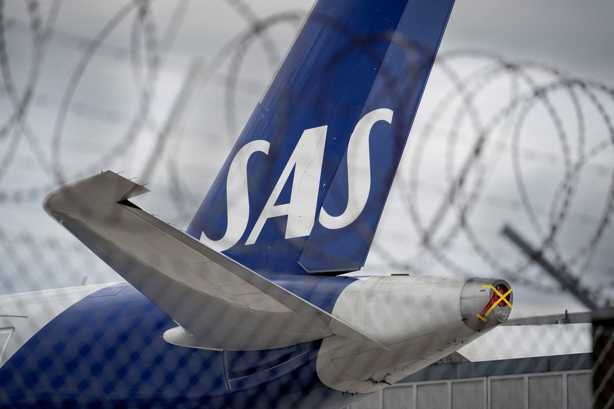 SAS: Ανάρπαστες οι θέσεις για μια πτήση προς το άγνωστο