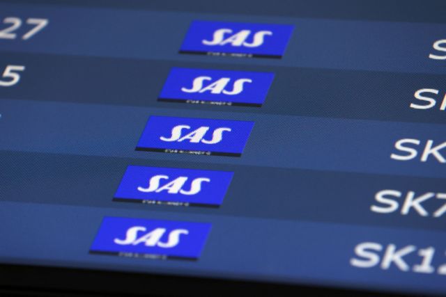 SAS: Μεγάλη απεργία των πιλότων εν μέσω καλοκαιρινής περίοδου – Κινδυνεύει η βιωσιμότητα της εταιρείας