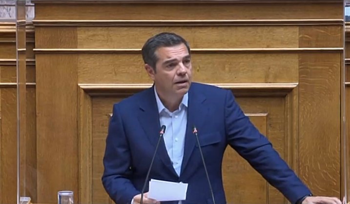 Τσίπρας: Αναθεώρηση της Ιστορίας για το Πολυτεχνείο – Ο Μητσοτάκης πρέπει να πάρει θέση