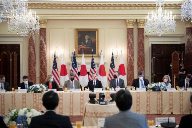 ΗΠΑ: Εγκαινιάστηκε σήμερα ο νέος οικονομικός διάλογος για την ενίσχυση των διμερών σχέσεων