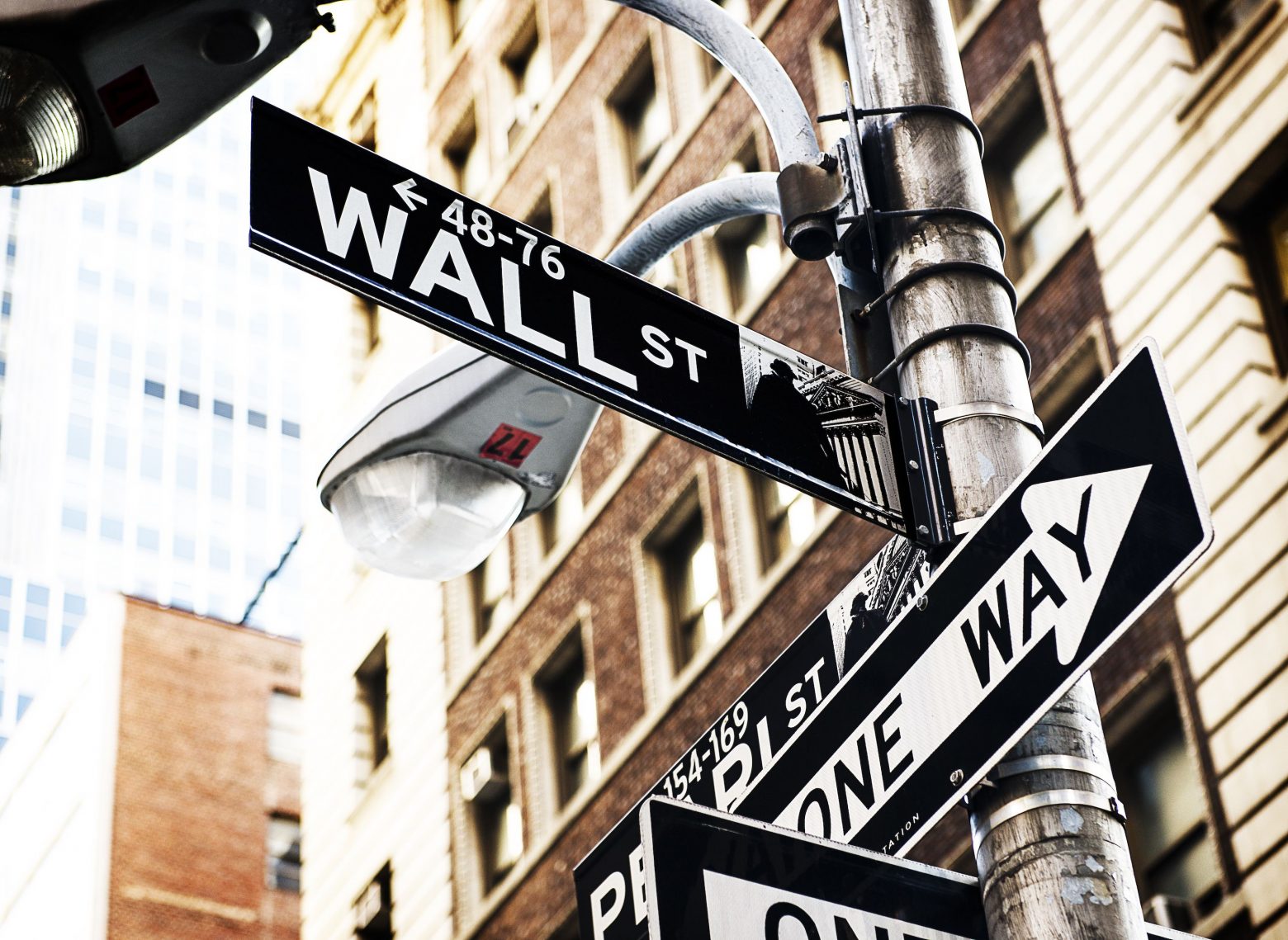Wall Street: Μικρά κέρδη