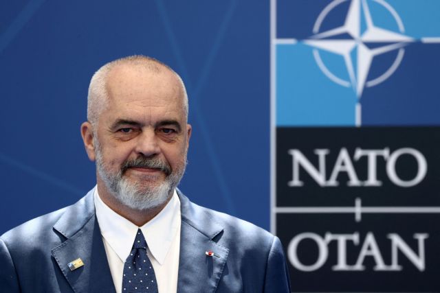 Ράμα:  στις Βρυξέλλες για νέα ναυτική βάση του ΝΑΤΟ στην Αλβανία