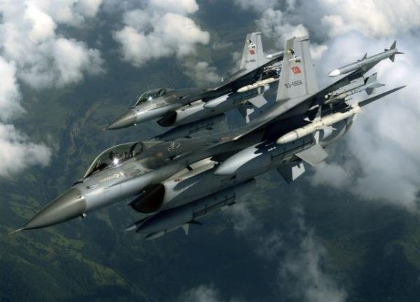 Τουρκία: Ψυχρολουσία από το αμερικανικό μπλόκο στην πώληση των F-16