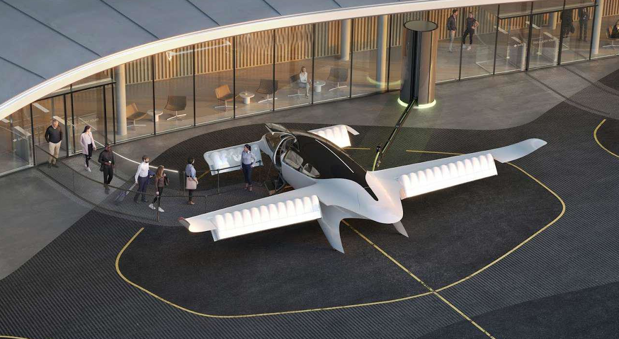 Orama Nexus: Aiming to launch electric air taxis in Greece