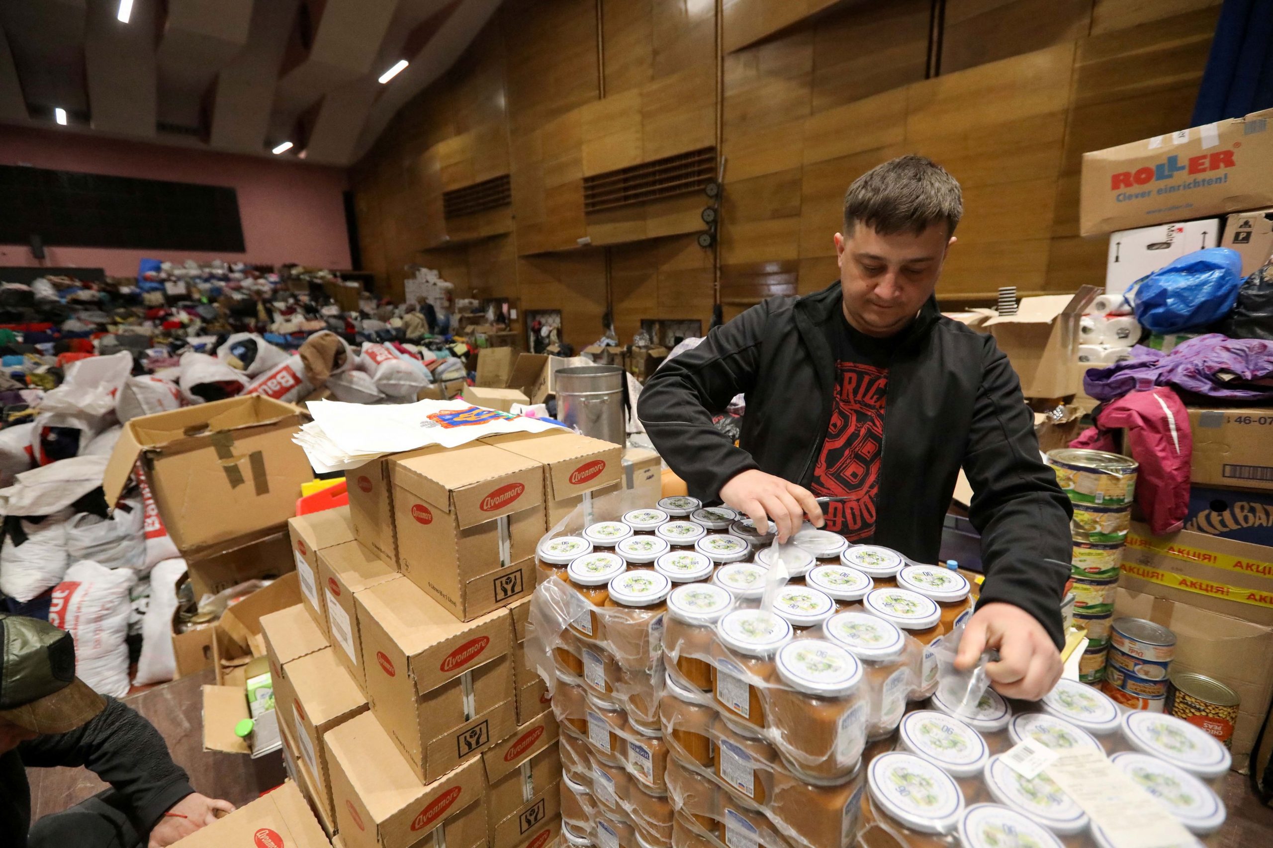 ΕΕ – Ουκρανία: Ποιες εισαγωγές απαλλάσσονται προσωρινά από δασμούς και ΦΠΑ
