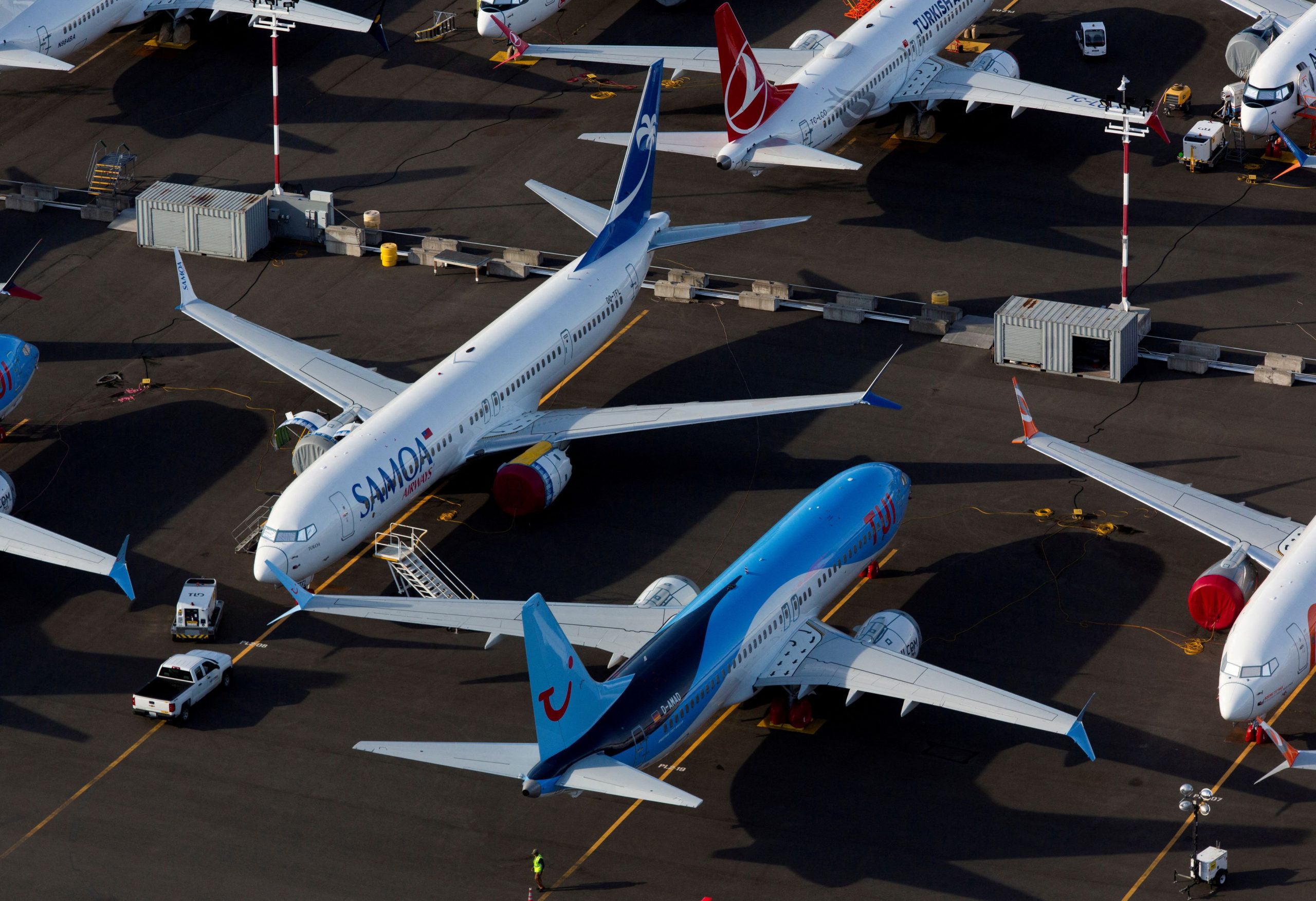 Boeing: Ο παγκόσμιος στόλος αεροσκαφών θα διπλασιαστεί έως το 2041