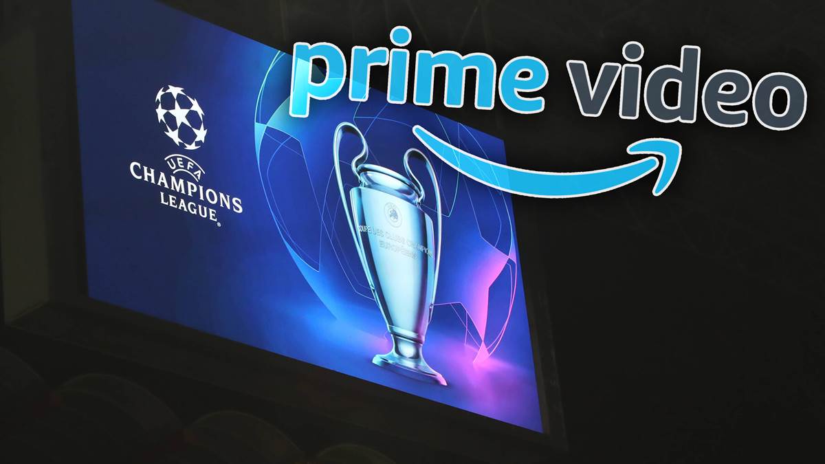 Amazon: Συμφωνία για streaming κάλυψη του Champions League στη Βρετανία