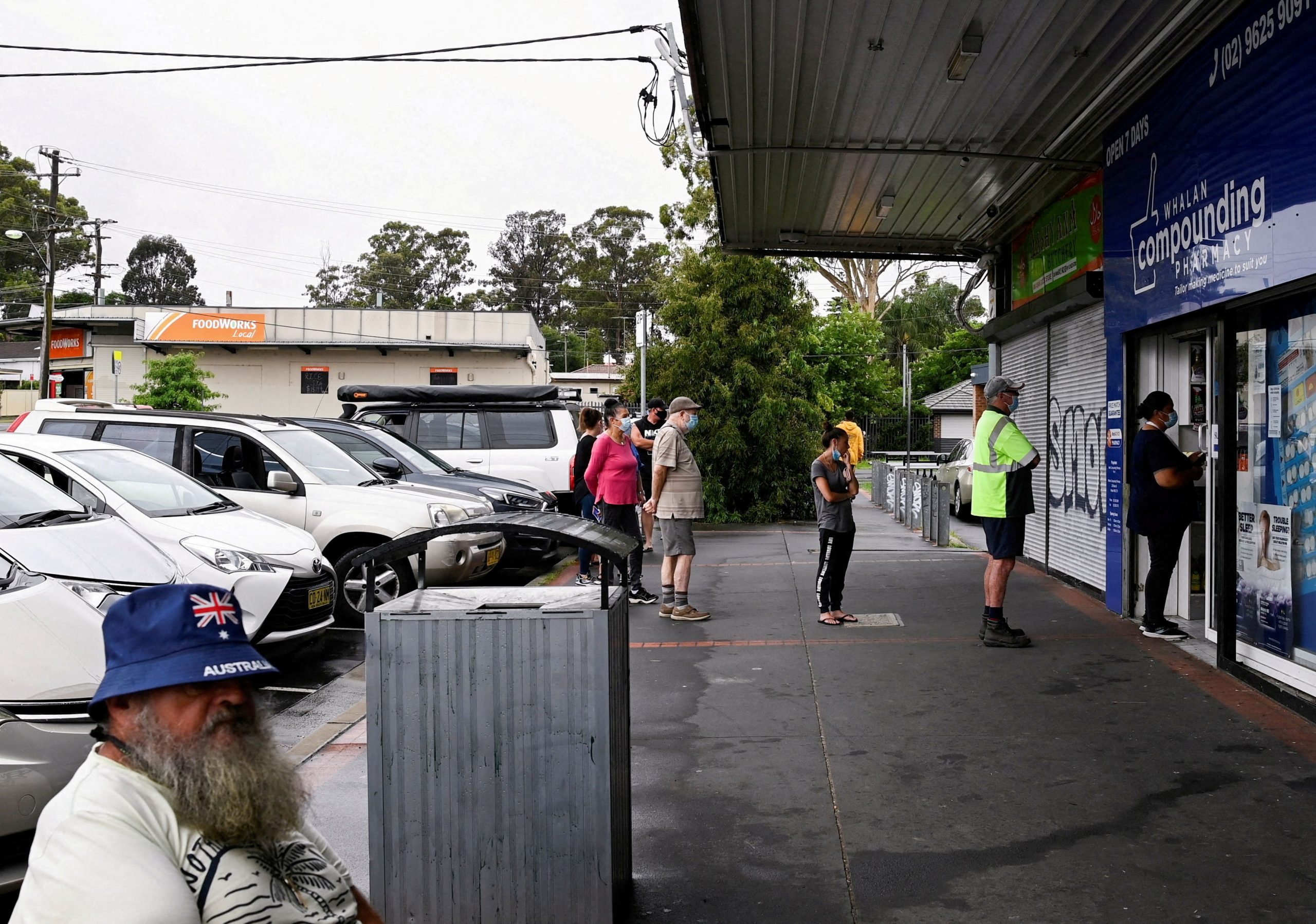 Αυστραλία: Στο «κόκκινο» τα νοσοκομεία λόγω κορωνοϊού – 100 νεκροί κάθε μέρα