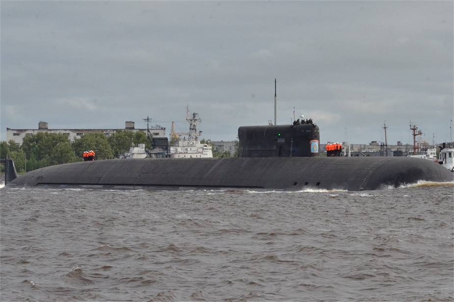 Belgorod: «Στα χέρια» του ρωσικού ναυτικού το μεγαλύτερο υποβρύχιο στον κόσμο