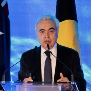 Μπιρόλ (ΙΕΑ): Η υπερπροσφορά αντίβαρο στην άνοδο των τιμών του πετρελαίου