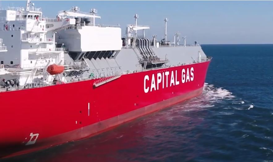Ελληνική ναυτιλία: Μεγάλες επενδύσεις σε νέα πλοία – Πρωταγωνιστεί η Capital Product Partners