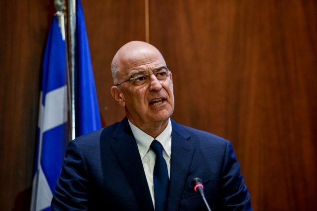 Greek FM: Talks with Libya only after gov’t emerges via election, one representing Libyan people