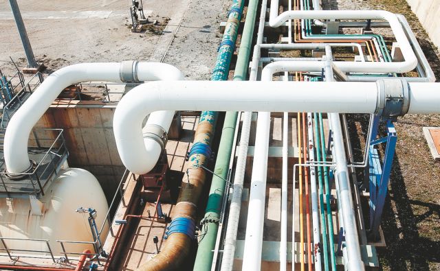ΔΕΣΦΑ: Δοκιμή αγοράς για την επέκταση του Εθνικού Συστήματος Φυσικού Αερίου