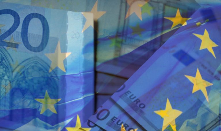 Ευρωζώνη: Στο 4,1% η ανάπτυξη το β΄ τρίμηνο