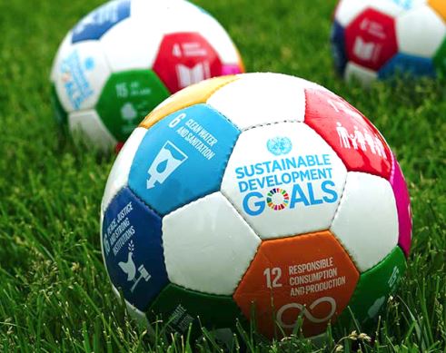 OHE: Το ποδόσφαιρο στην υπηρεσία των Στόχων Βιώσιμης Ανάπτυξης