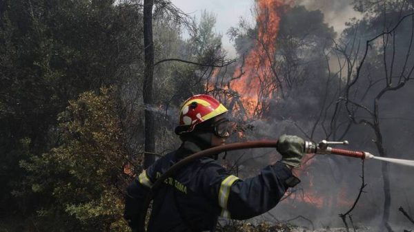 Πυρκαγιές: Στις 18:00 έκτακτη ενημέρωση