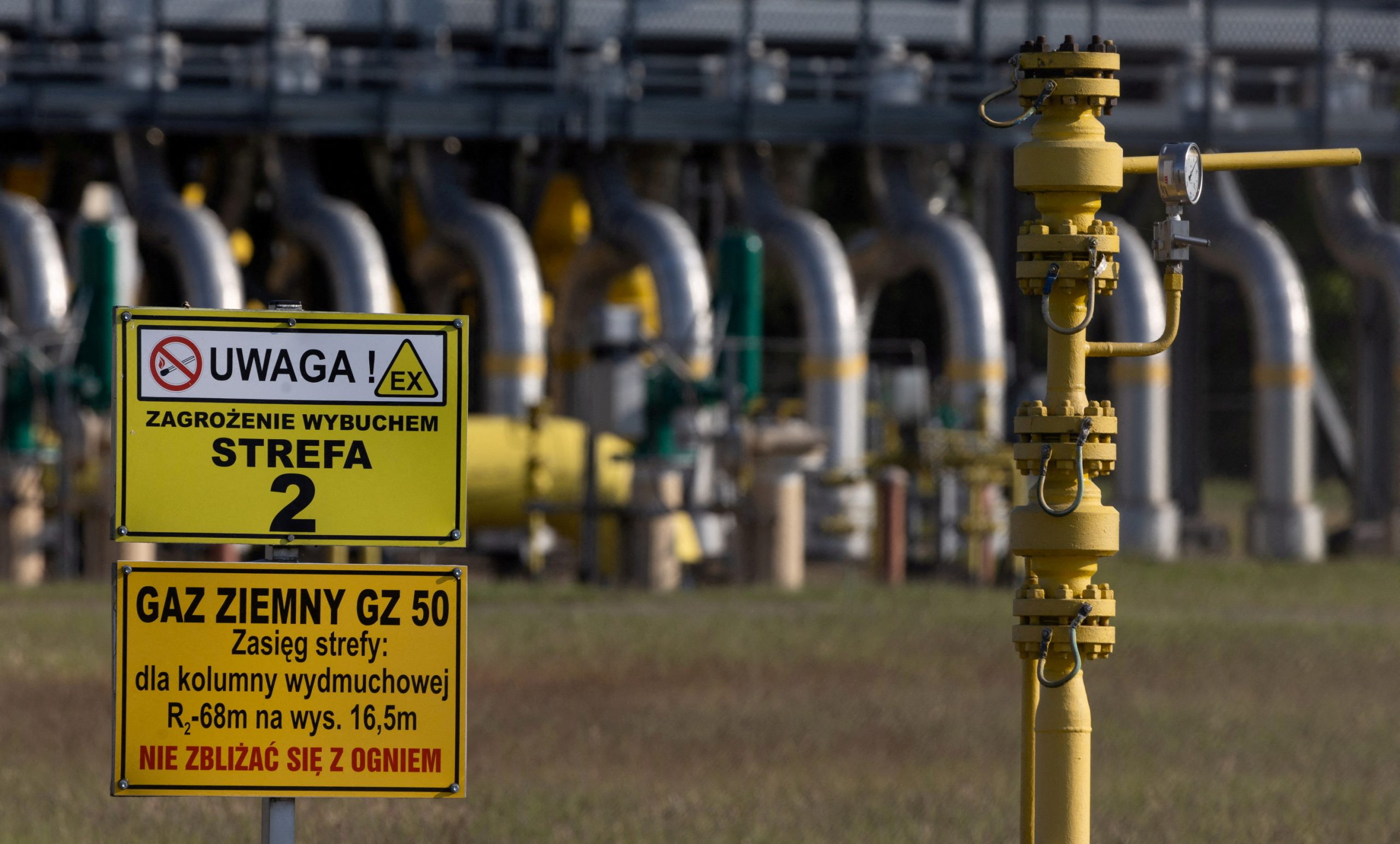 Φυσικό αέριο: Η Gazprom διακόπτει τις παραδόσεις στη γαλλική Engie