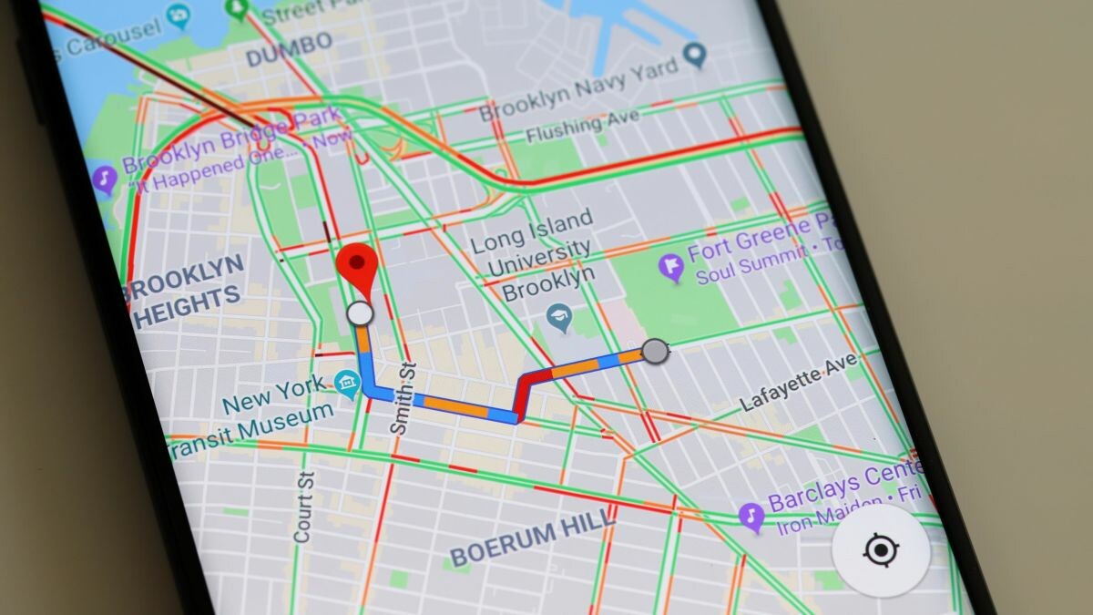 Google: Χαρακτηριστικά τεχνητής νοημοσύνης στους Χάρτες