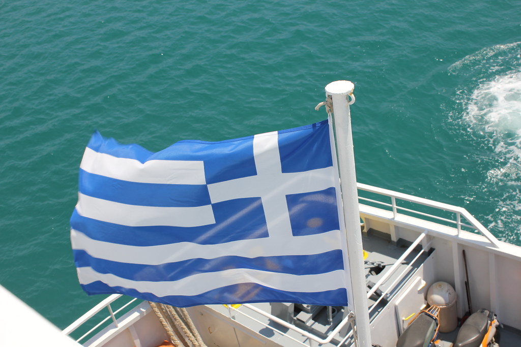 Ναυτιλία: Ψηλά η ελληνική σημαία σύμφωνα με το Διεθνές Ναυτικό Επιμελητήριο