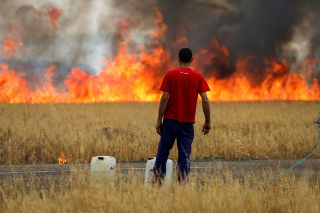 Κλιματική αλλαγή – Γκουτέρες: Η ανθρωπότητα βρίσκεται αντιμέτωπη με μία «συλλογική αυτοκτονία»