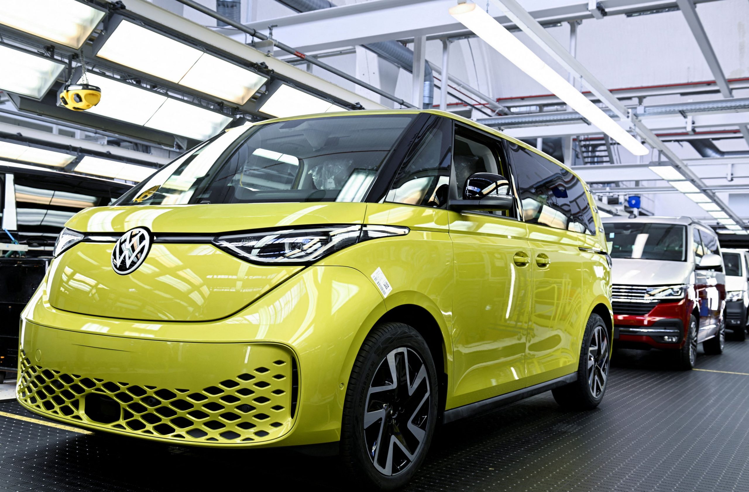 VW: Αισιοδοξία για μείωση του χρόνου παράδοσης ηλεκτρικών οχημάτων στο 2022