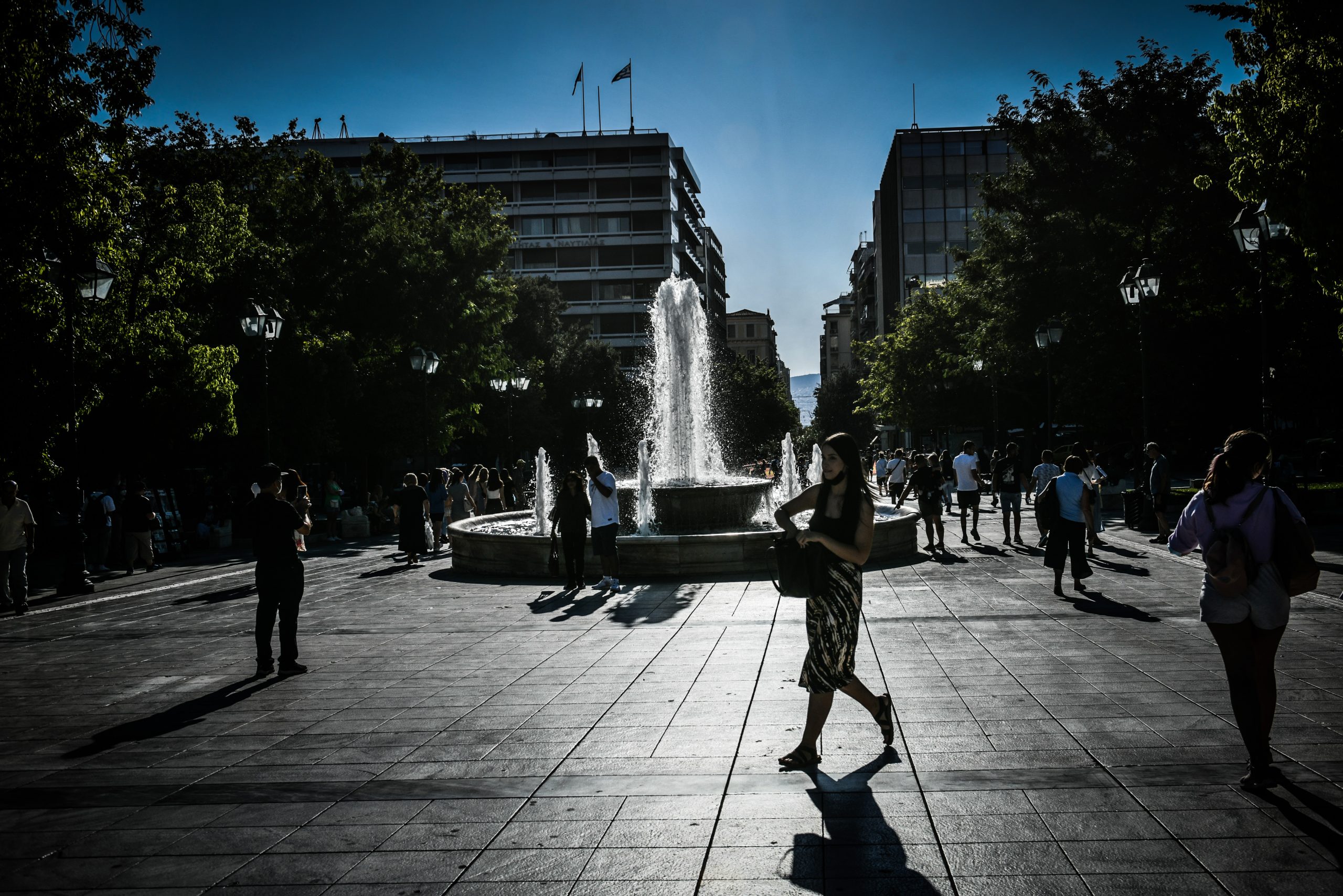 Κλιματική αλλαγή: Δυσοίωνη πρόβλεψη για τριπλασιασμό των «θερμών ημερών» στην Ελλάδα