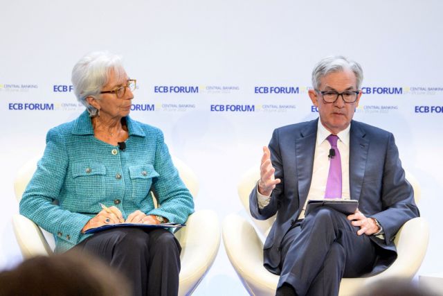 Fed-ΕΚΤ: Αναμένοντας τα στοιχεία για τον πληθωρισμό