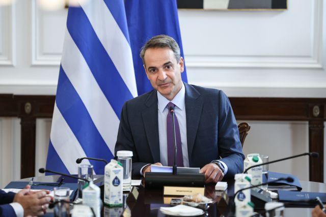 Greek Pm announces a billion euros for electricity bill subsidies in August