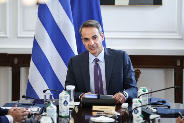 Μητσοτάκης: Μισό δισ. ευρώ για επιδοτήσεις λογαριασμών ρεύματος τον Αύγουστο