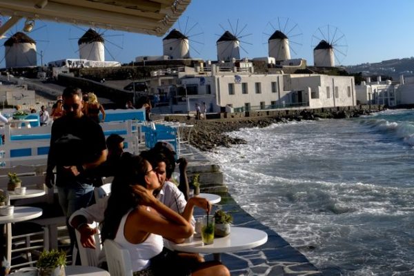 Ελληνικοί προορισμοί 6 στους 10 κορυφαίους της ΕΕ